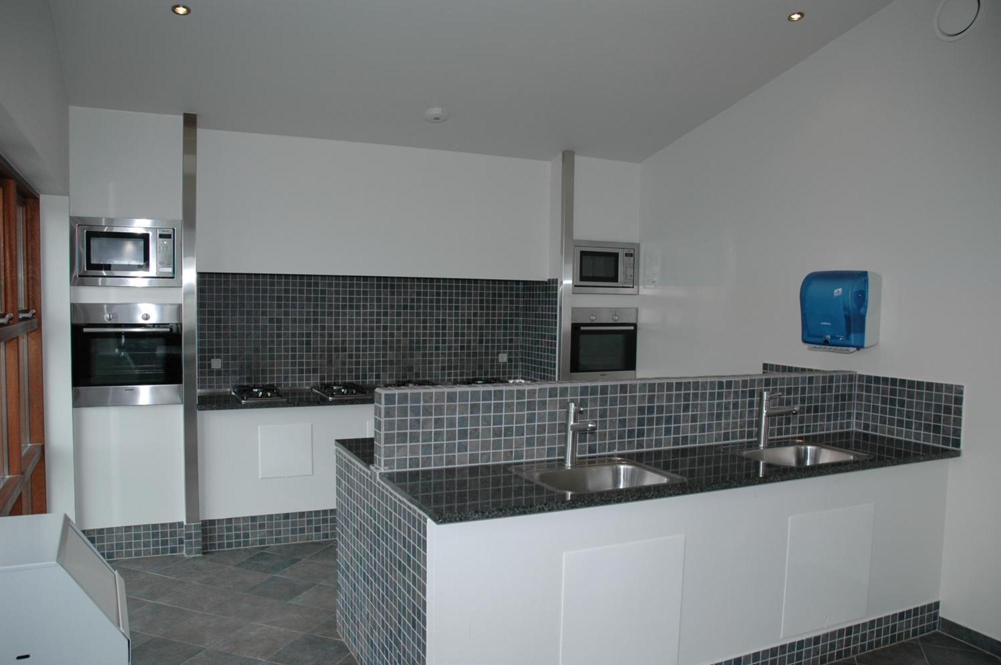 Vikaer Strand Camping & Cottages Diernæs Exterior foto
